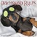 Dachshund Rules 2020 Wall Calendar (Dog Breed Calendar)