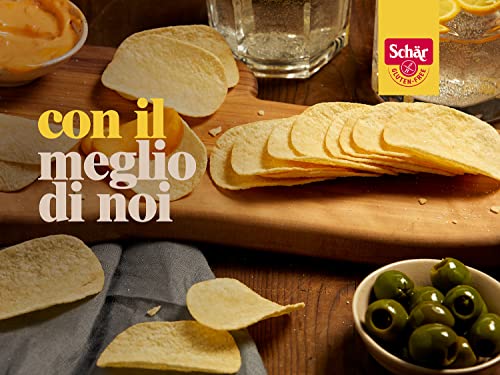 Schär Curvies Classic 170g Chips