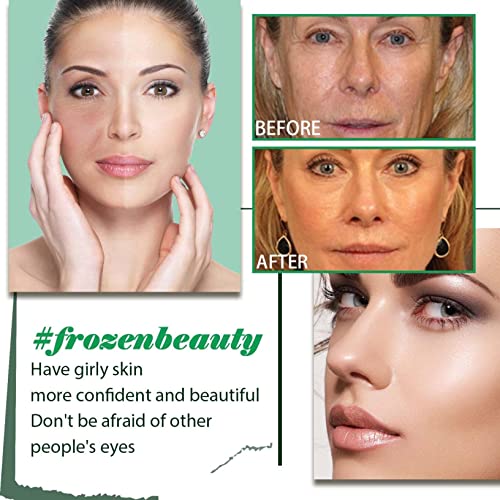 Advanced Collagen Boost Anti Aging Serum, Skincare Glow And Protect Serum, Collagen Boost Anti Aging Serum, Collagen Peptide Serum For Face Wrinkles (Colourless 2Pc) #TOP3