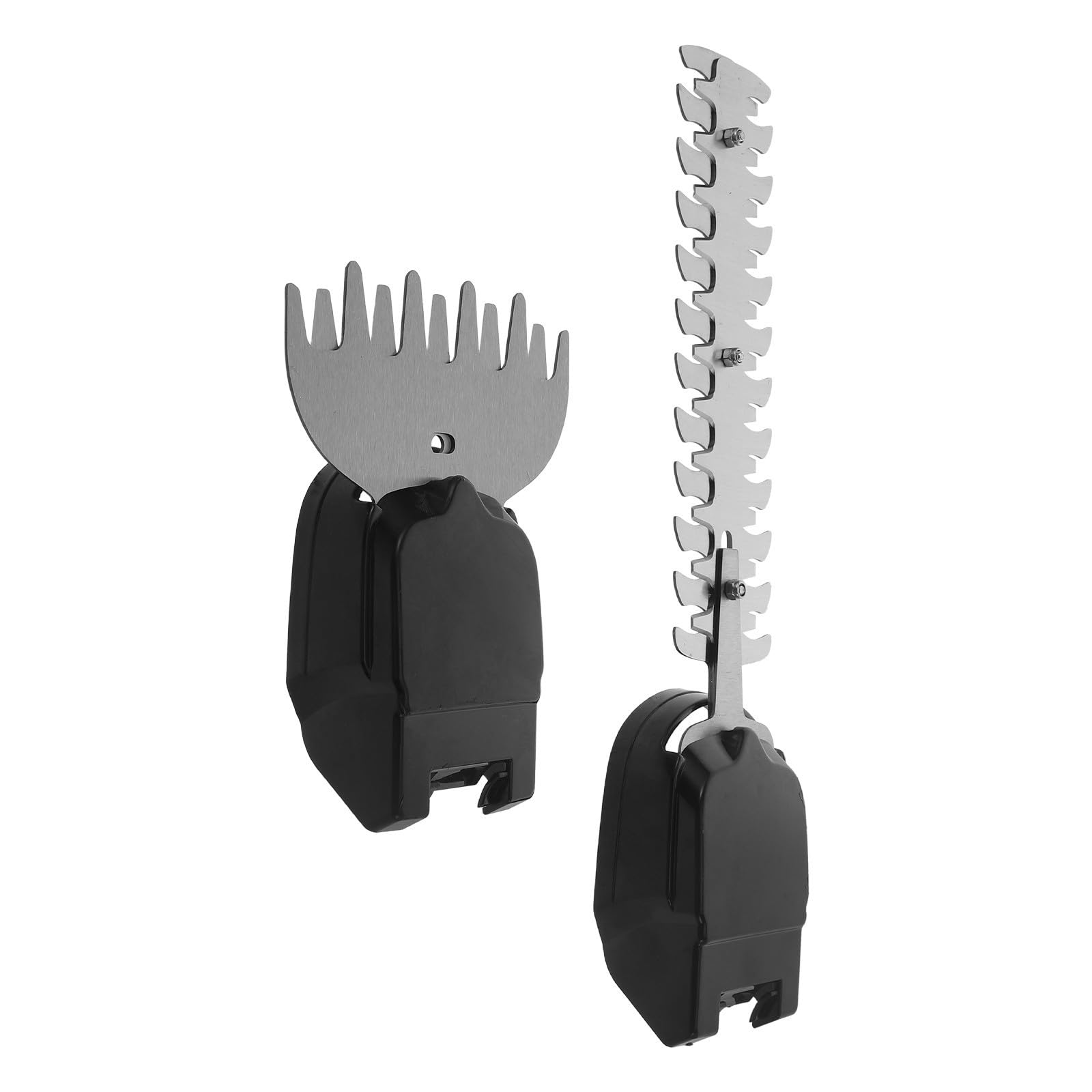 Hemobllo Cuchilla de Desbrozadora Eléctrica Profesional Ht01, Juego de Hoja