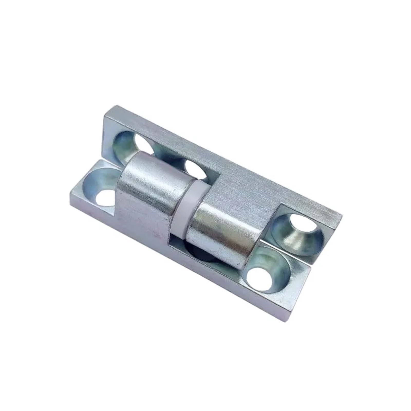 Ymuguegh Zinc Alloy A Mechanical Electronic Cabinet Door Hinge Industry Distribution Case Hardware Part(,2 Pcs)