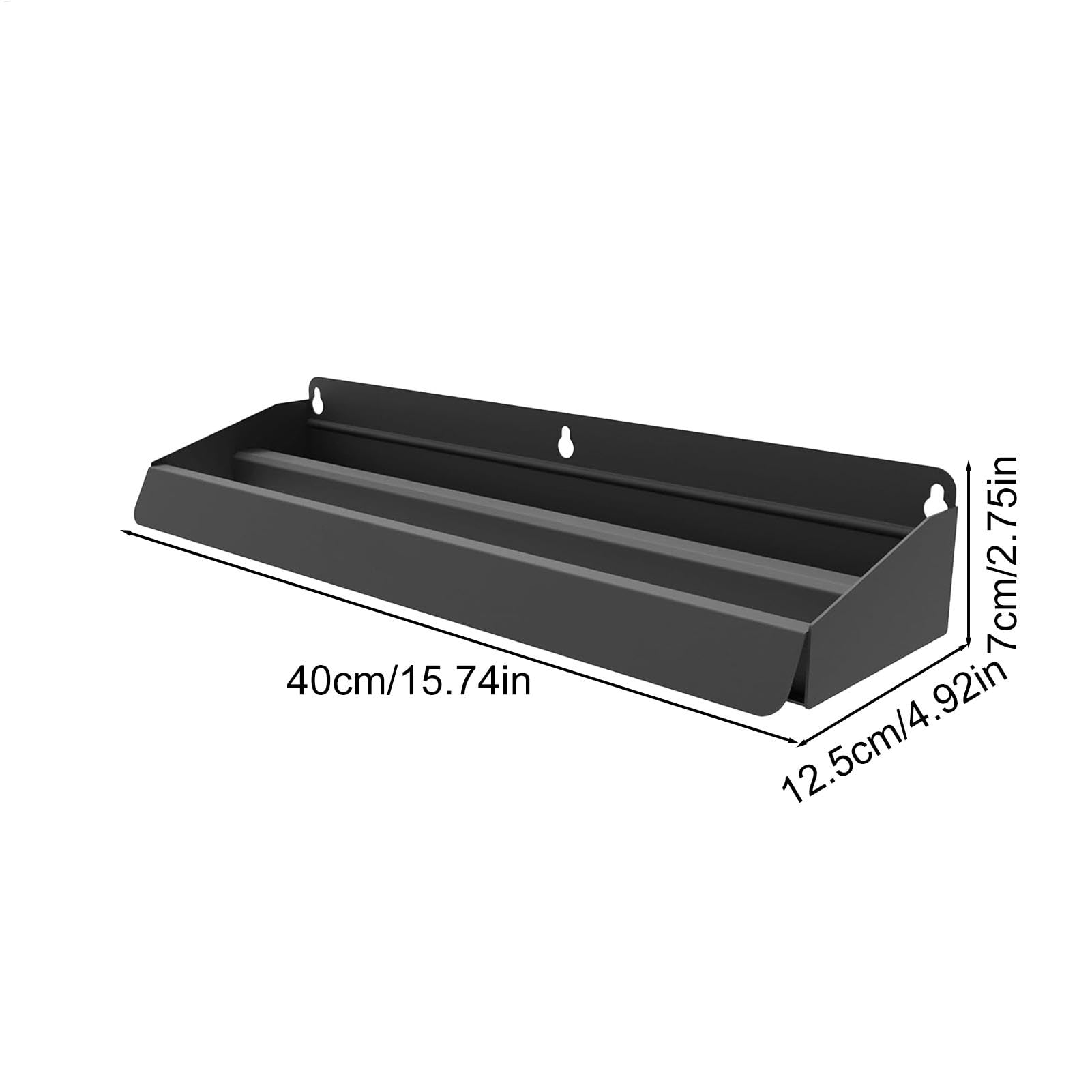 Support de marteau robuste, étui pour marteau, organisateur de marteau à clip rapide, installation sans effort, organisation des outils, 40 cm pour le rangement des outils