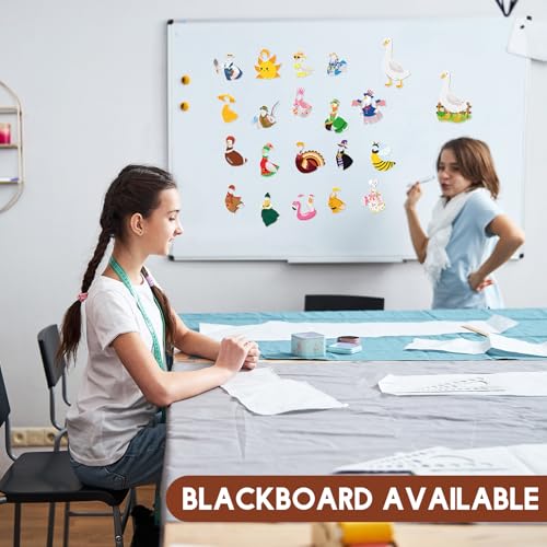 Set de 21 Imánes Decorativos Temáticos de Ganso miniatura 5