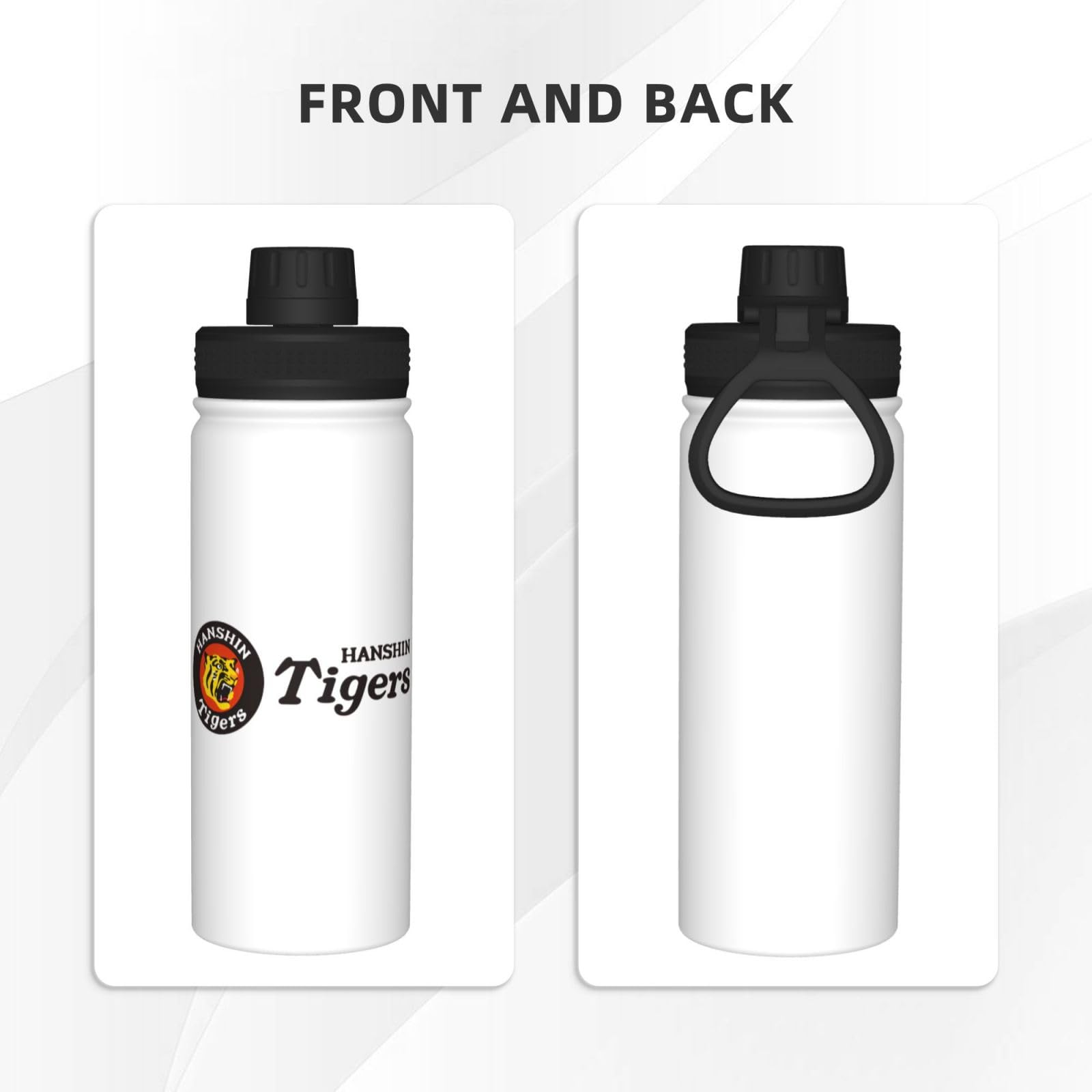 Amazon｜水筒 阪神タイガース タイガー 魔法瓶 スポーツボトル