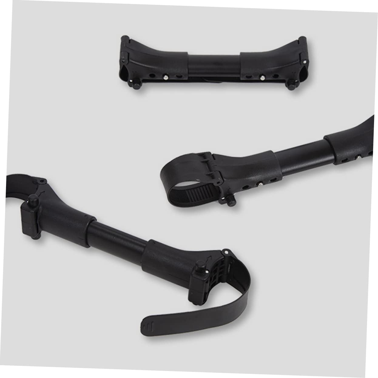 KOMBIUDA 3 piezas accesorios de enchufe para cochecito de bebé en automotor Twin Cochecito Automotriz Conector universal Cochecito Conector Twin Cochecito Conector de Cochecito