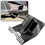 Hitch Skid Plate Universal - Black Universal Hitch Skid - fit Any which has 2' Hitch Receiver