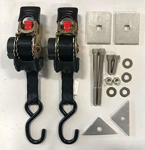 Triton 16350 Ratchet Transom Strap Kit