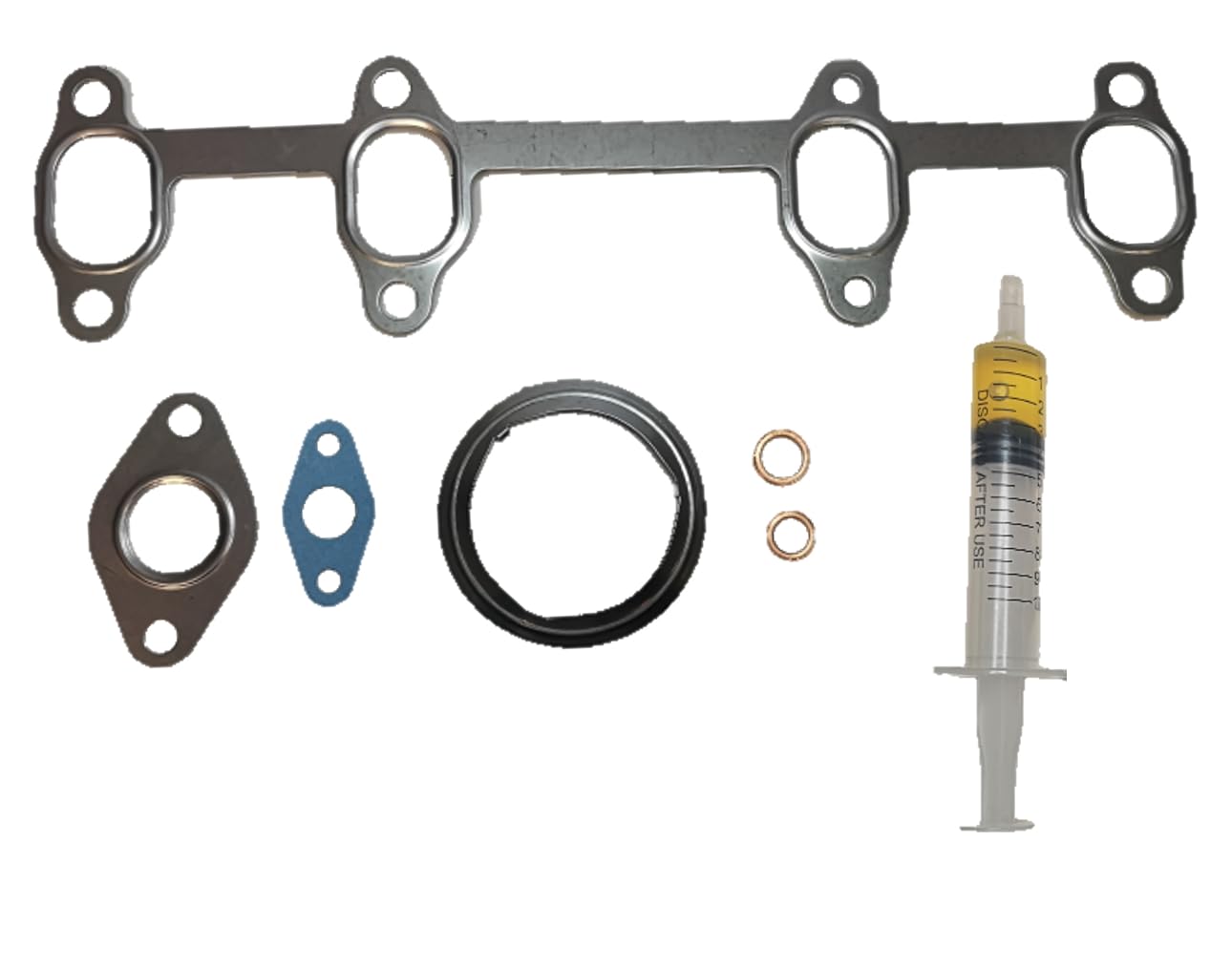 Image secondaire de Turbocompresseur Procodis France TUR101 - Performance Optimale