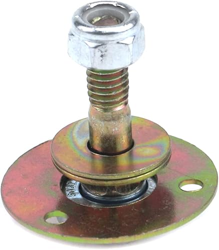 Miniatura 4 de 4 Unidades M8x45mm Hierro Galvanizado Mecedora Hardware Cojinete Piezas de conexión Tornillos Pernos Kits