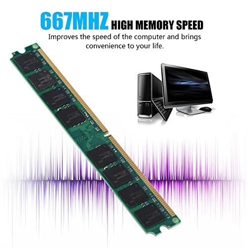Consejos y reviews para comprar Memorias ddr2 2gb Top diez. 24 Imagen adicional