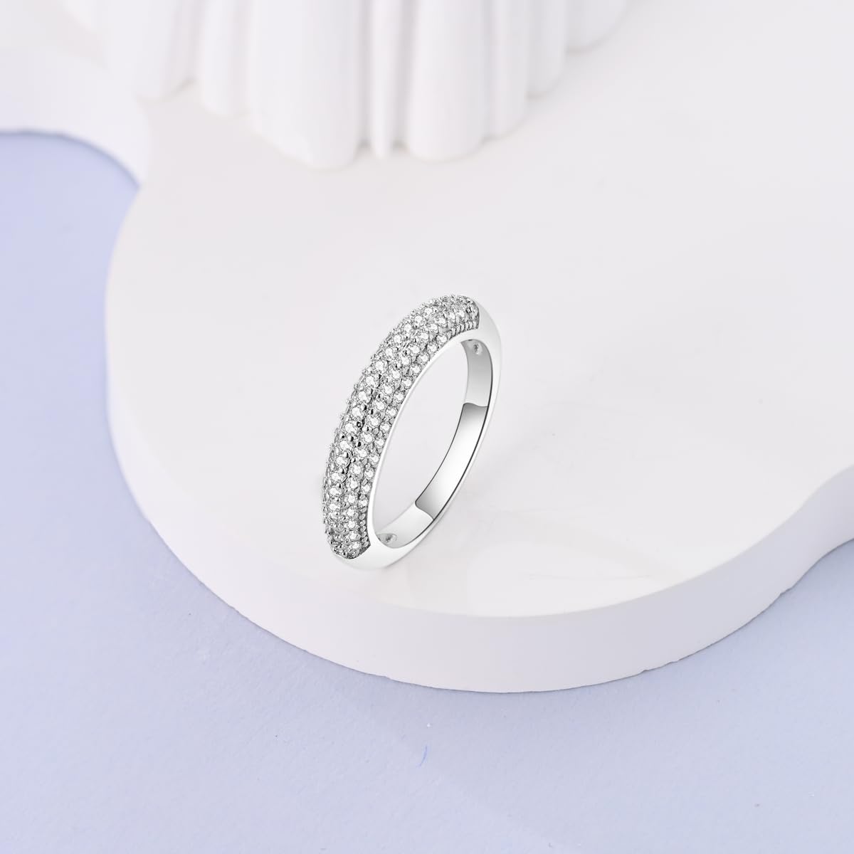 Hapour 925 Sterling Silver Rings for Women - Image 6