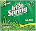 Irish Spring Deodorant Bath Bar Aloe,3.75 Ounce, 3 Count