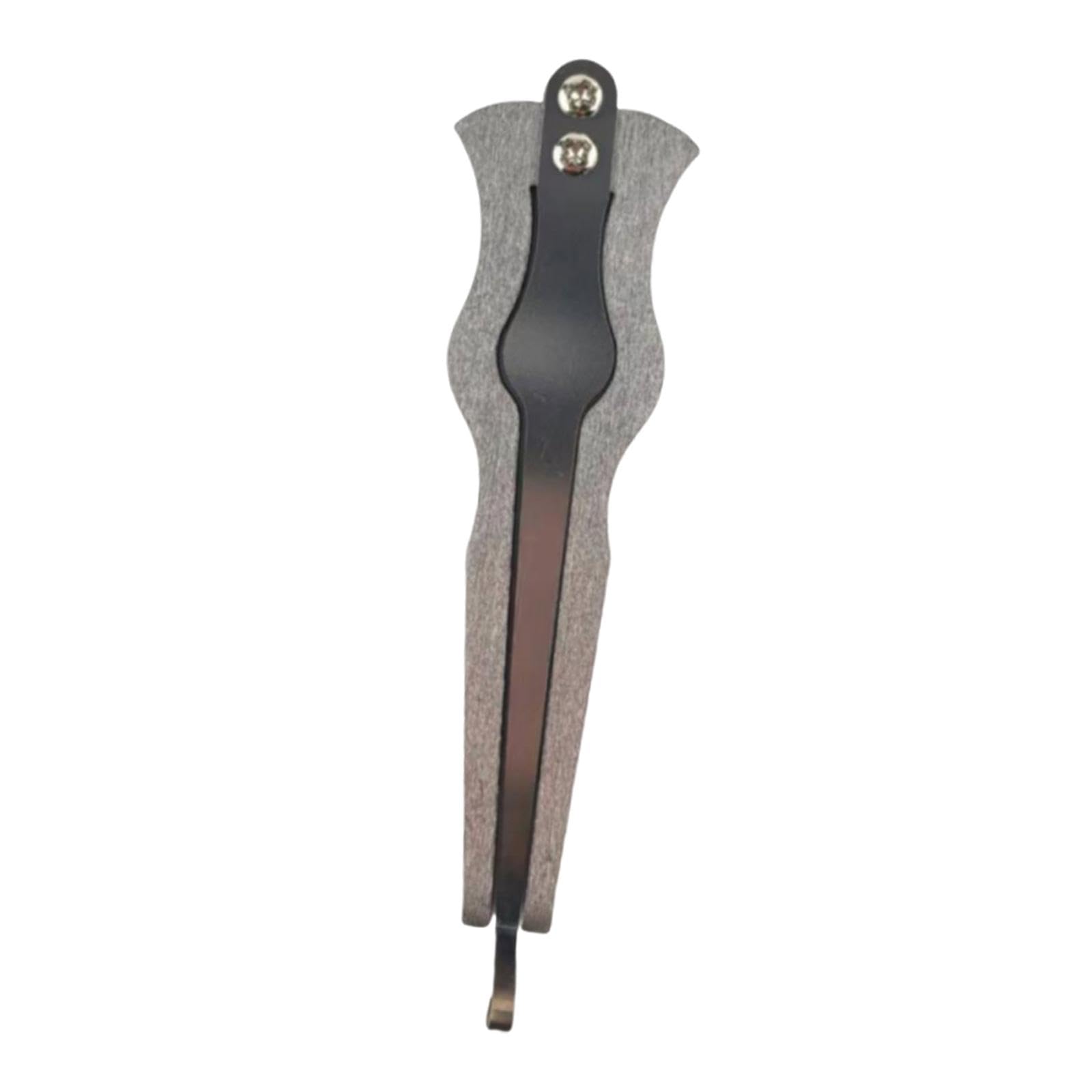 Scacciapensieri, scacciapensieri, regalo, suono meraviglioso, creativo, facile da suonare, strumento musicale portatile a bocca, maultrommel per, Curva D'argento