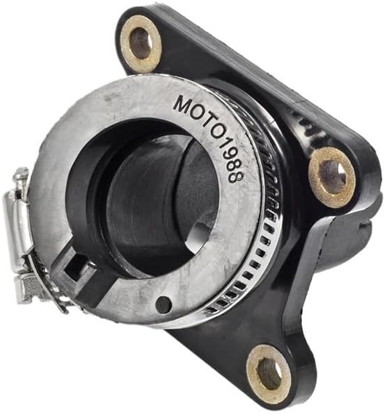 キャブレターインテークマニホールドダストブーツ KX85 KX 85 KX100 KX 100 2001-2021 16065-13