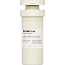 Humanrace 7D Hyaluronic Acid Hydrating Retrograde Gel Cleanser, 2.8 fl oz, Refillable