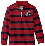 The Children's Place Boys' Half Zip Sweatshirt