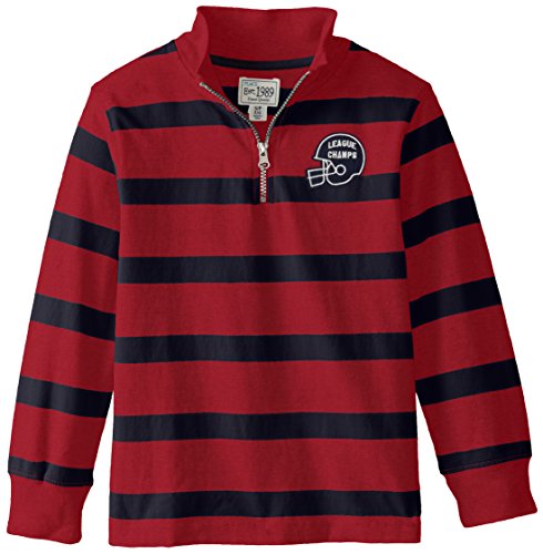 The Children's Place Boys' Half Zip Sweatshirt