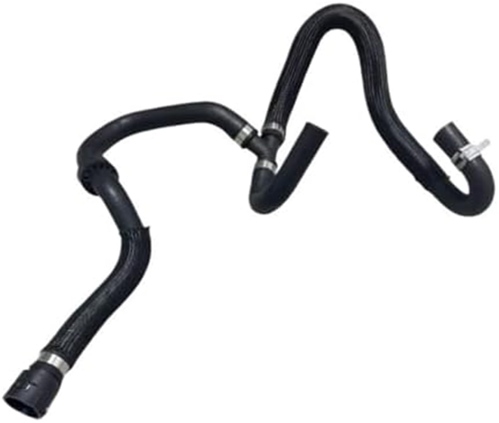 XUBOR engine cooling hose Radiator Water Tank Hose Pipe, for Volvo, Xc60 S60 S80 S80L V60 V70 Cooling System Coolant