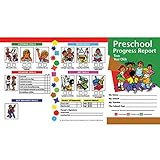 Preschool Progress Report (2 year olds)