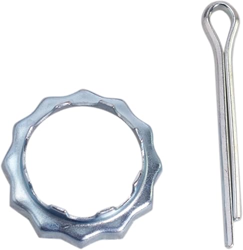 Miniatura 215 de TRQ Marca delantera CV eje eje montaje compatible con Trailblazer Envoy Ascender 9-7x