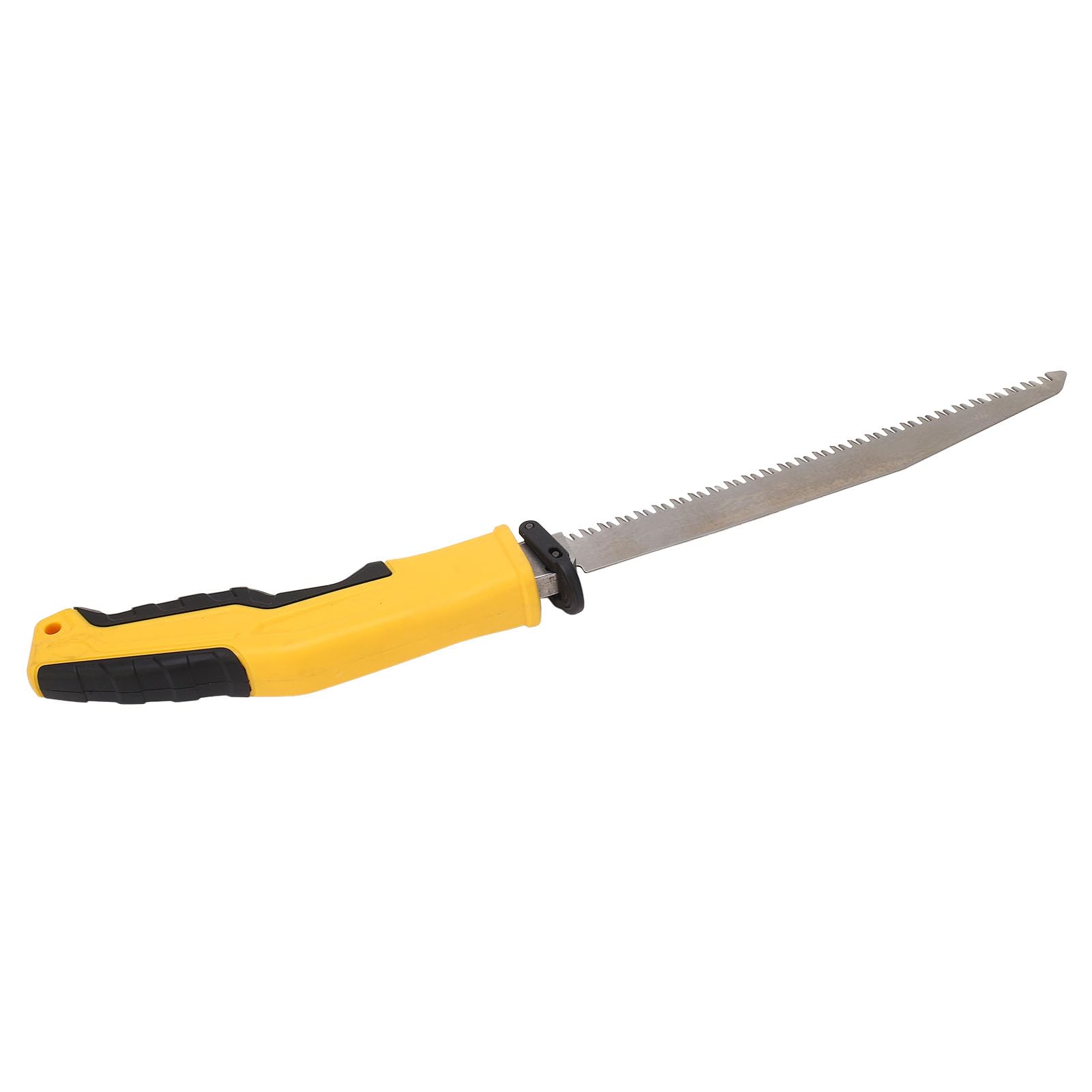 Sierra recíproca Sierra manual de hoja larga Acero duradero de alta velocidad Material ABS Corte preciso para madera Metal Aluminio Proyectos de bricolaje Uso profesional