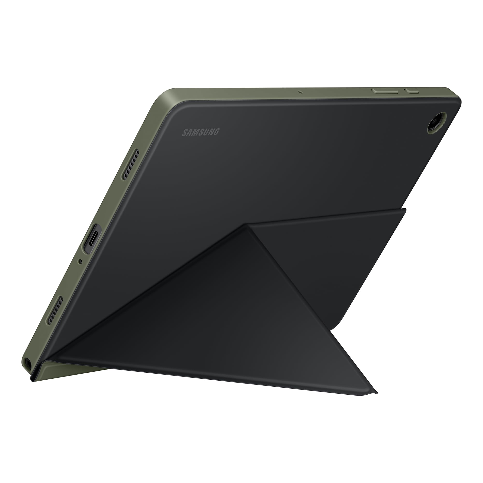 Samsung EF-BX210 Flip Case for Galaxy Tab A9+ black
