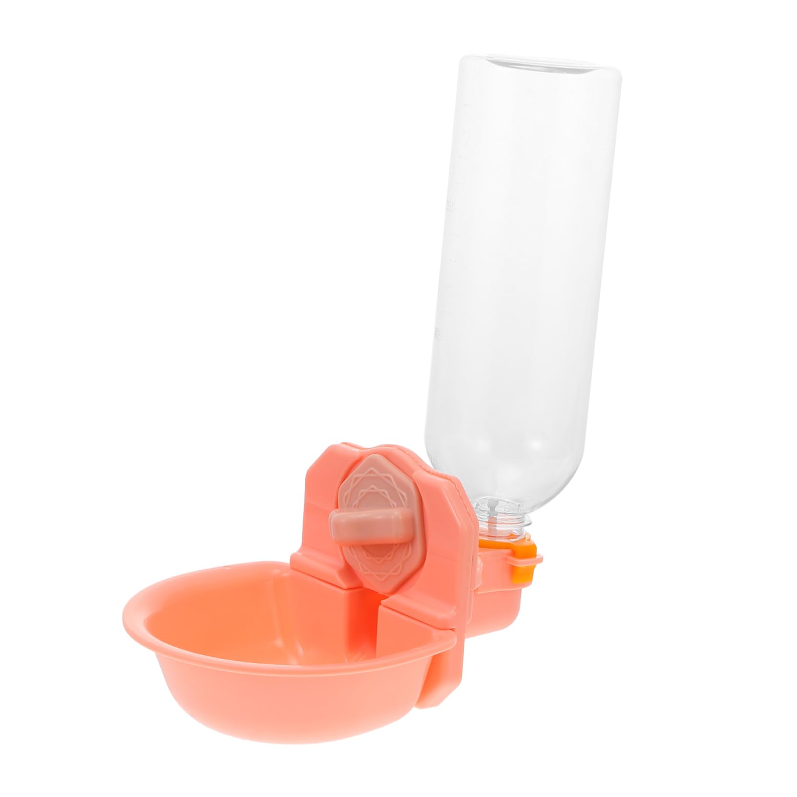 Abaodam Pet Water Dispenser Automatic Dog Feeder 750ml Bowl Dogs Water Bowl Dispenser Pet Feeder