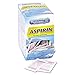 PhysiciansCare 90014 Aspirin Medication, Two-Pack, 50 Packs/Box
