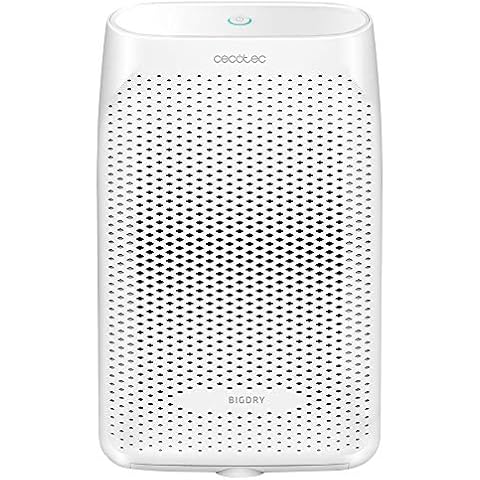 Déshumidificateur Cecotec BigDry 2500 Cover