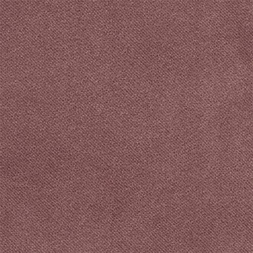 Liz Jordan-Hill Fabric by The Yard - Dark Pink Velvet Upholstery Fabric Polyester Blend with Aquaclean Technology - Reupholstery Sewing Material - Bellagio Coral 324-2 Yard