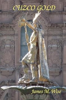 Paperback Cuzco Gold Book