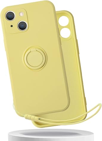 Compatible with iphone 14 plus case with ring iPhone14 plus silicone strap iphone14plus silicone case ring iphone 14 plus ring case iphone 14 plus silicone cover iphone 14 plus silicone case iphone