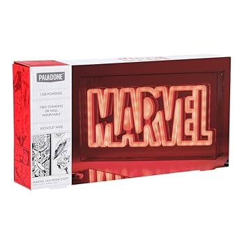 MARVEL マーベル PALADONE アベンジャーズ ライト ボックス MARVEL マーベル PALADONE アベンジャーズ ライト ボックス