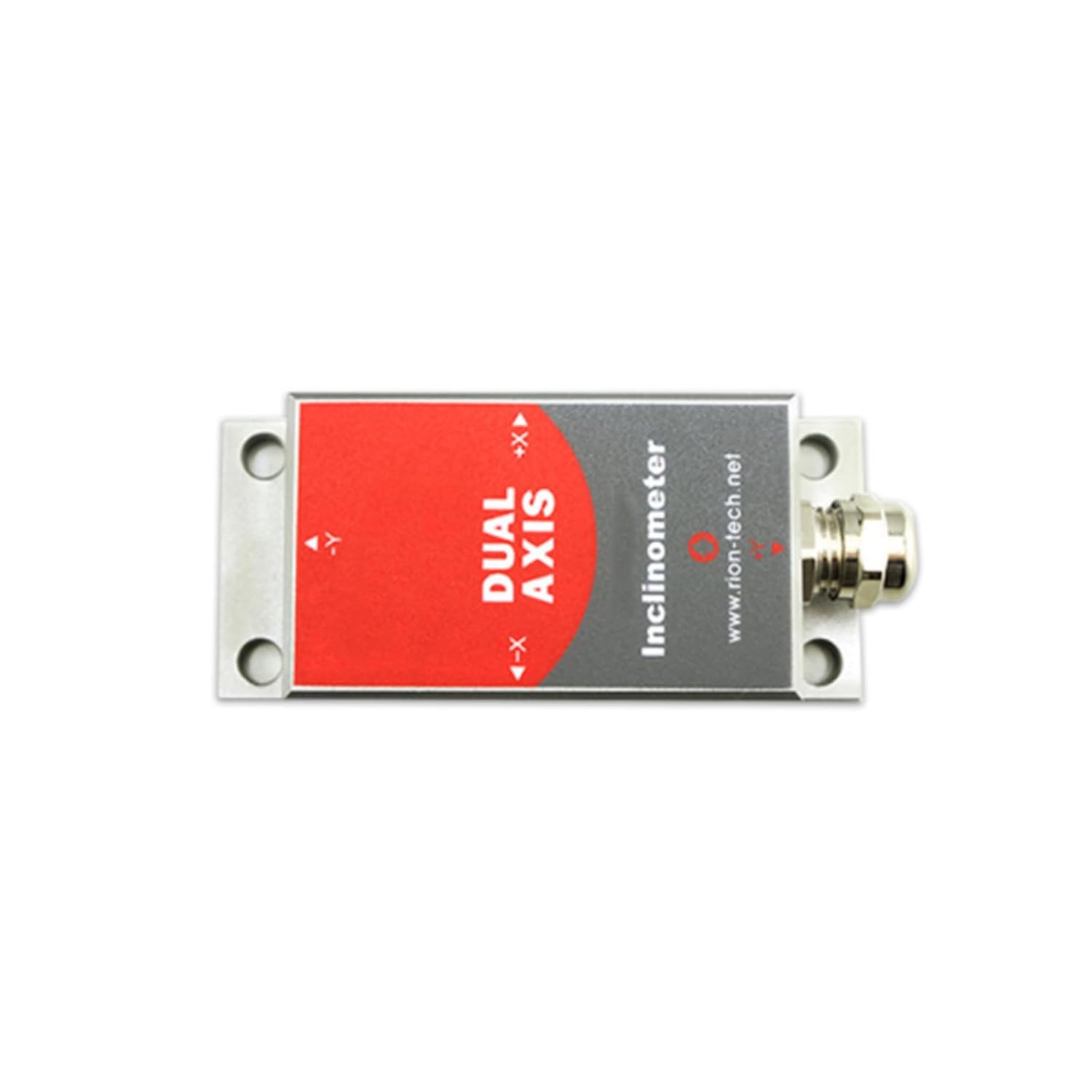 Tilt Sensor,±30°Modbus Output Industrial Grade Angle Sensor-Single-Axis, Absolute Accuracy 0.05°,Used for Horizontal and Vertical Measurement