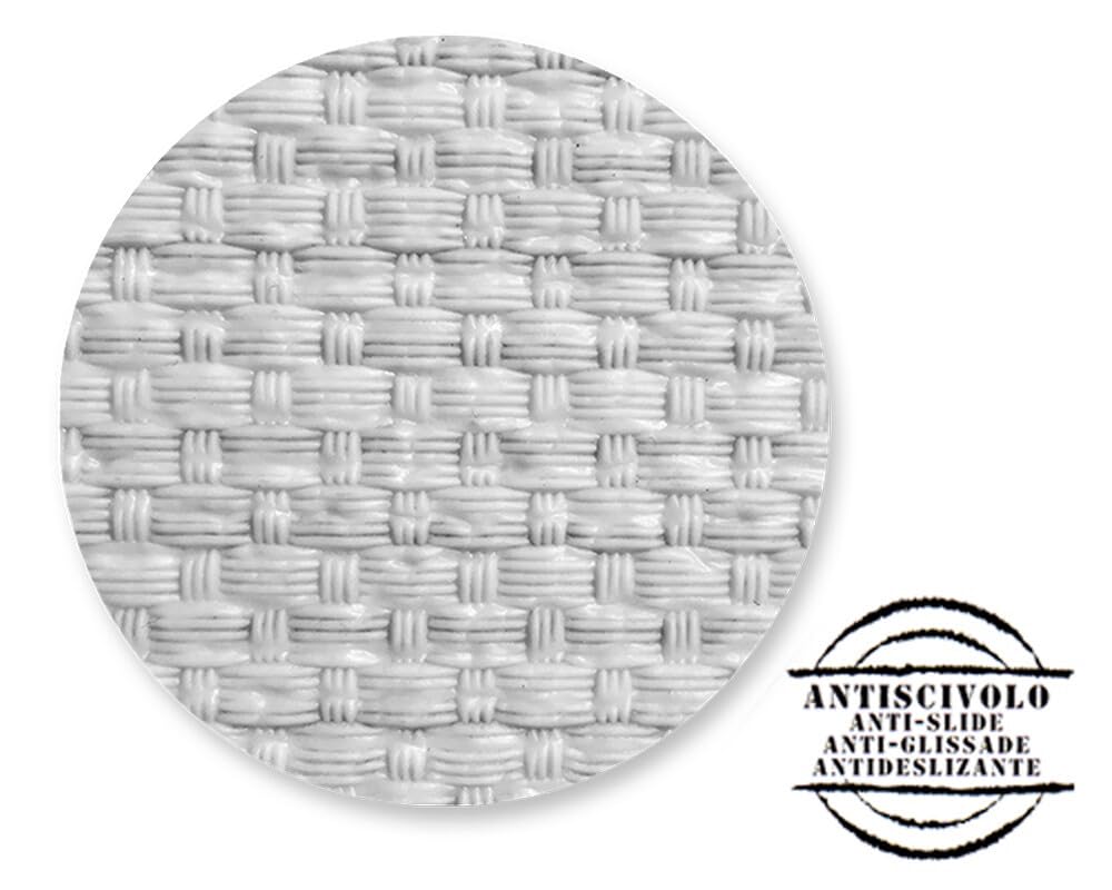 emmevi Tappeto Bagno Set 3 Pezzi Parure Morbido Girowater Assorbente Shaggy Retro Antiscivolo Marrone
