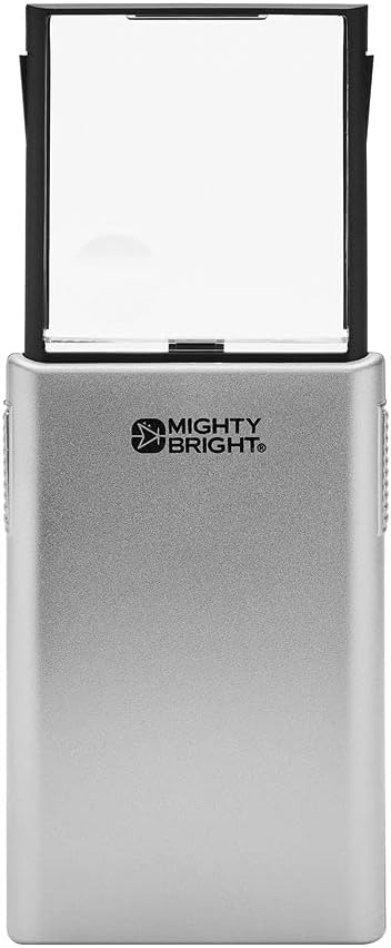 40% оƒƒ Dіѕсоunt Mighty Bright 86012 Lighted Pop-Up Magnifier, Silver