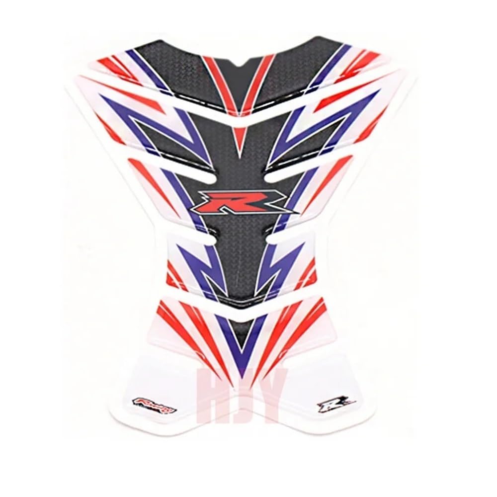 Motorcycle Tank Gas Cap Pad Tank Pad Decal Protector Stickers for Suz&uki Haya&busa GSXR1300 GSX1300 R GSXR 1300 Motorcycle Tank Pad