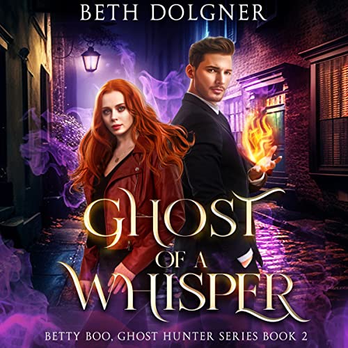 Ghost of a Whisper by Beth Dolgner episode artwork