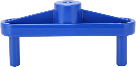 Ferramenta de marcação offset central, localizador de centro de marcação conveniente de usar fácil de usar Determine a localização exata ecológica e durável para sulco de placa