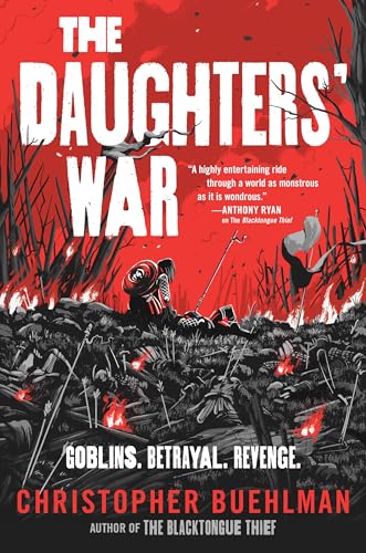 Cover of The Daughters' War