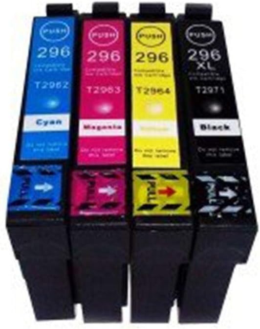 Cartucho Epson Compatível XP241 e XP431: Review Após 30 Dias de Uso