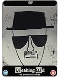 breaking bad - complete series collector's edition tin [dvd] by bryan cranston