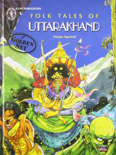 Folk Tales Of Uttarakhand