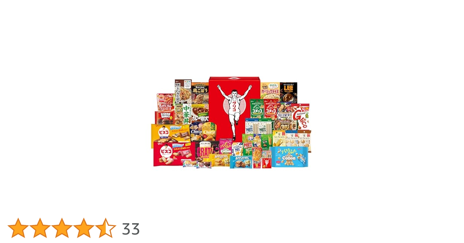 グリコ 大箱 Amazon.co.jp: 【江崎グリコAmazonショップ限定】 江崎グリコ