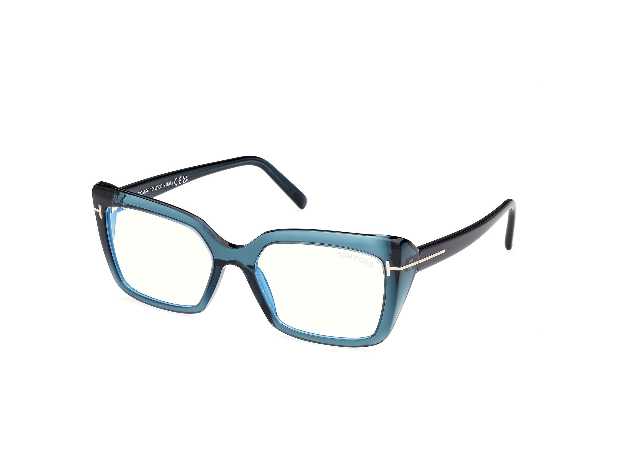 Blue Light Blocking Filtering Tom Ford 5991B Eyeglasses