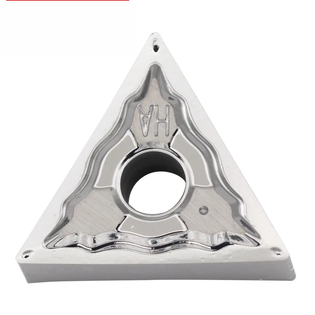 10 Uds TNMG ZN60 ZK50 ZK01 1604 04 08 CNC torno perforador cortador Metal acero aluminio hierro fundido corte carburo inserto(HA-ZK01(N),TNMG160404)