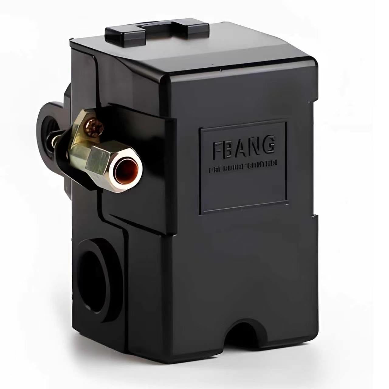 Air Compressor Pressure Switch,Heavy Duty Air Compressor Pressure Switch Control,LF10-4H Air Compressor Pressure Switch Replacement 135-175 PSI 20A