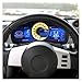 Compatible for Nissan 350/370Z 2007-2023 Car Digital Cluster LCD Dashboard Cockpit Virtual Instrument