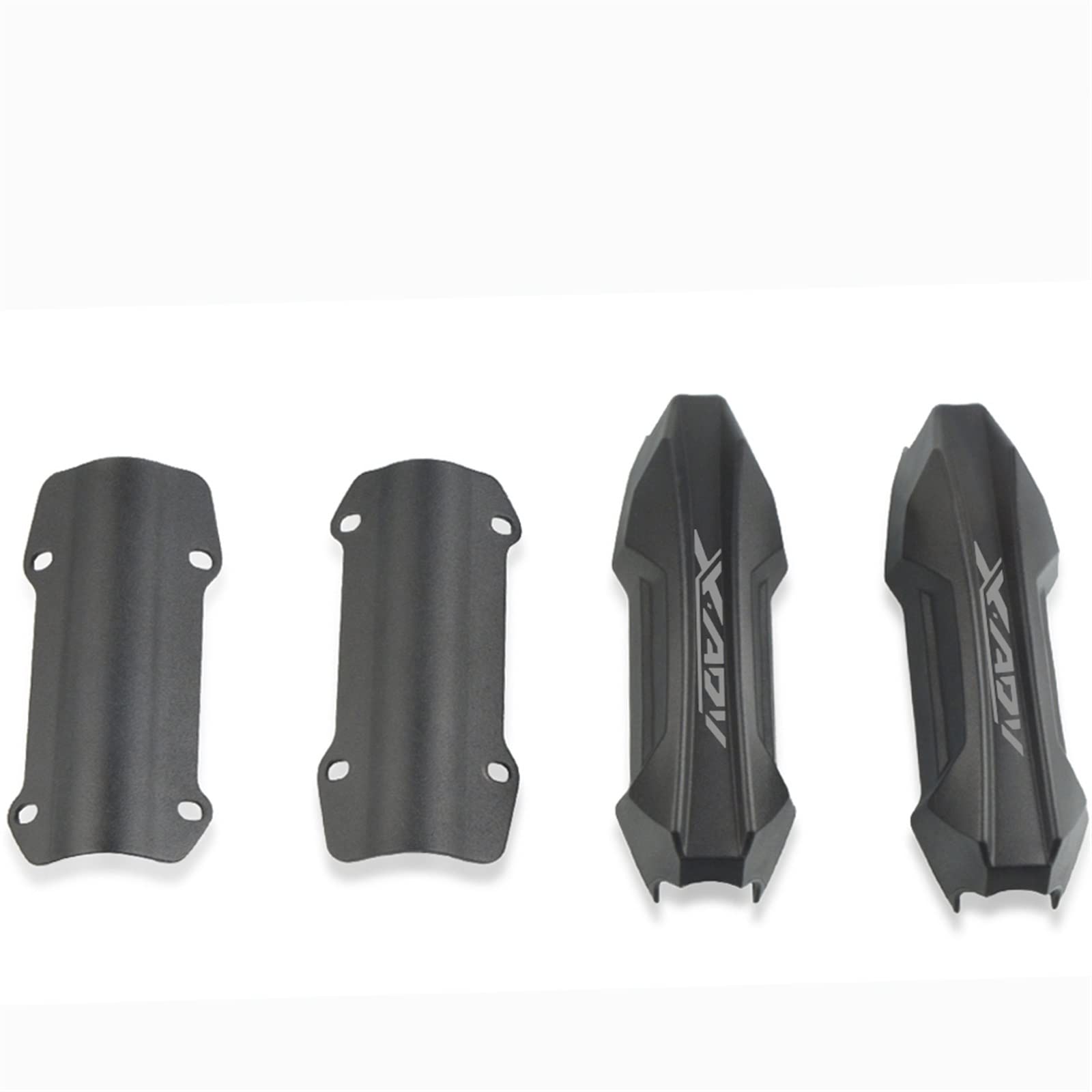 For H X-ADV 750 XADV 750 2015 2016 2020 25MM Accessory Engine Bumper Decorative Guard Block Crash Bar Protection Powersports Frame Sliders (Color : Style 1B)