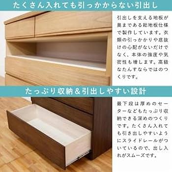 大幅値下げセール中！民芸家具桐材多引き出しチェストタンスD48㎝×65㎝完成品 楽天市場】引出箪笥 4段 民芸調 桐製 和タンス 幅67cm （ 送料